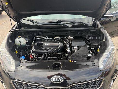 Used 2018 Kia Sportage SX image 57