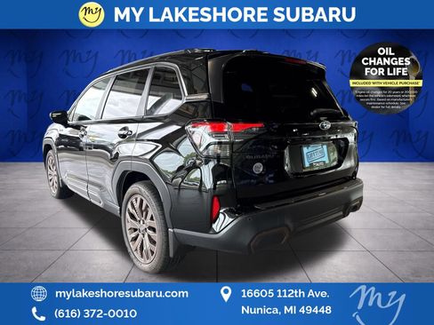 New 2026 Subaru Forester Sport AWD/4WD image 6