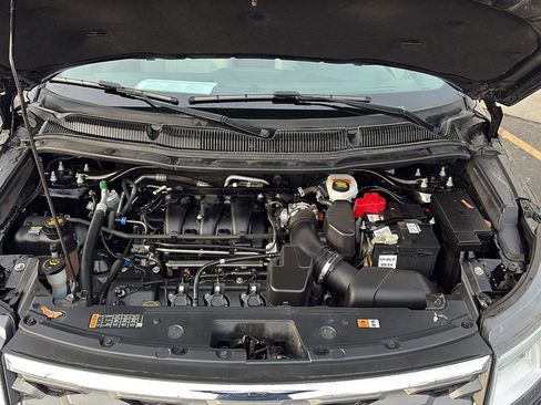 Used 2018 Ford Explorer Base image 25