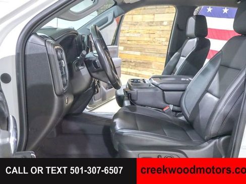 Used 2022 Chevrolet Silverado 2500 LTZ w/ Safety Package AWD/4WD image 7
