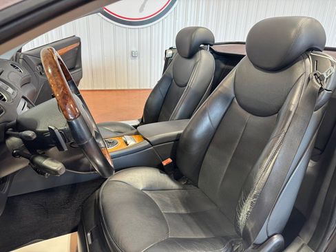 Used 2008 Mercedes-Benz SL 550 550 image 20