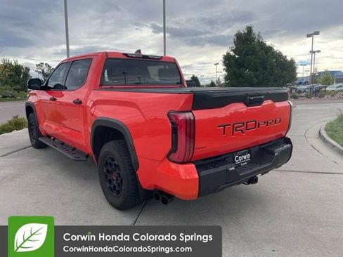 Used 2022 Toyota Tundra TRD Pro AWD/4WD image 7
