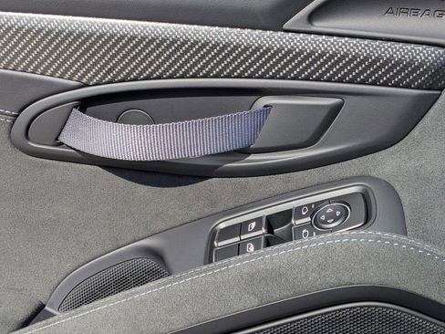 Certified 2025 Porsche 718 Boxster Spyder RS image 15