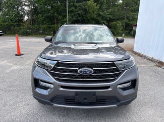 Used 2021 Ford Explorer XLT w/ Equipment Group 202A AWD/4WD video 3