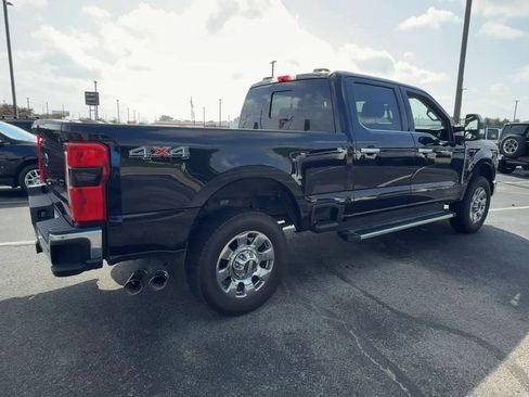 Used 2023 Ford F350 Lariat w/ Chrome Package AWD/4WD image 8