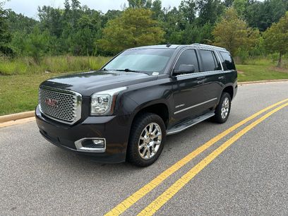 Used 2015 GMC Yukon Denali w/ Touring Package