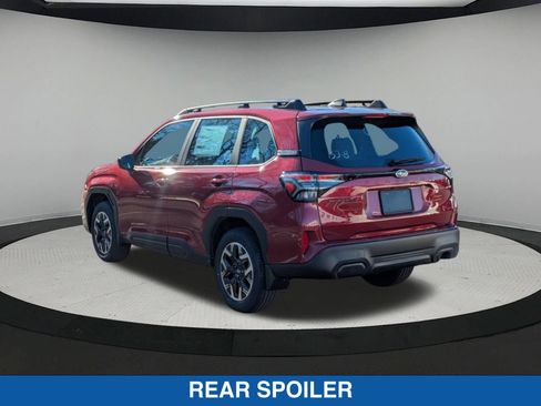 Certified 2026 Subaru Forester AWD/4WD image 5