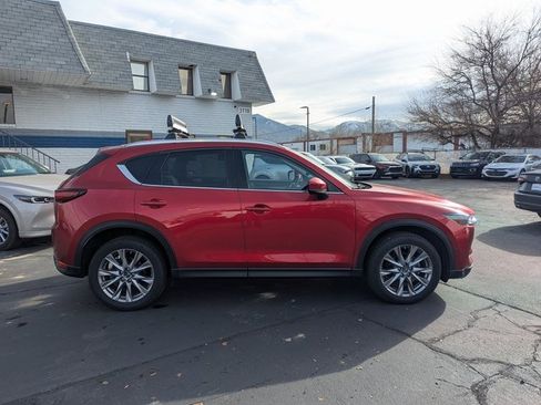 Used 2019 MAZDA CX-5 Grand Touring image 2