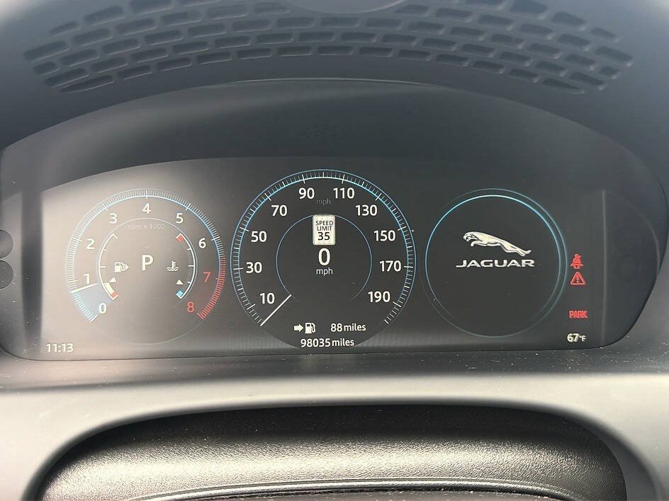 Used 2019 Jaguar XJ L Portfolio AWD/4WD image 7