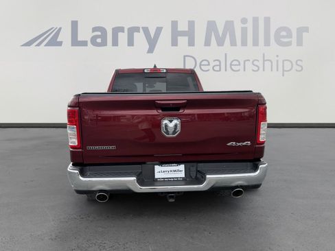 Used 2021 RAM 1500 Big Horn image 7