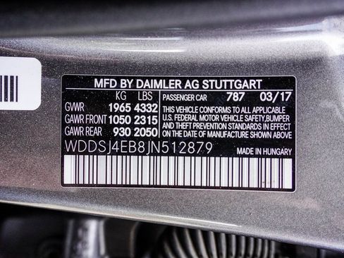 Used 2018 Mercedes-Benz CLA 250 w/ Premium Package image 33