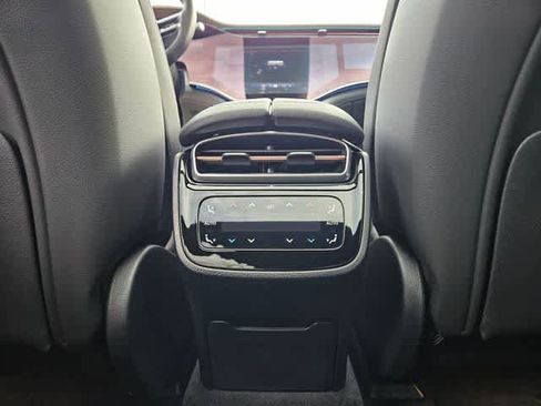 Used 2025 Mercedes-Benz EQE AMG 4MATIC SUV image 19