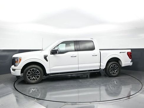 Used 2021 Ford F150 XLT w/ Equipment Group 302A High RWD image 3