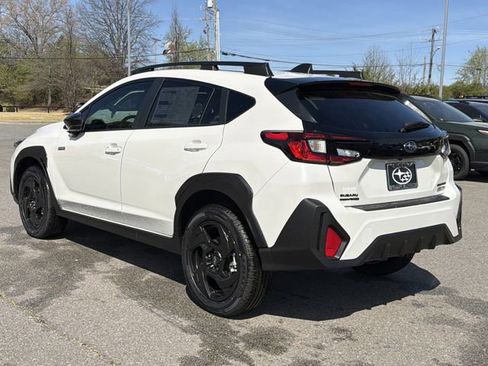 New 2026 Subaru Crosstrek 2.5i Sport AWD/4WD image 5