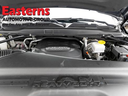 Used 2026 RAM 2500 Big Horn AWD/4WD image 7