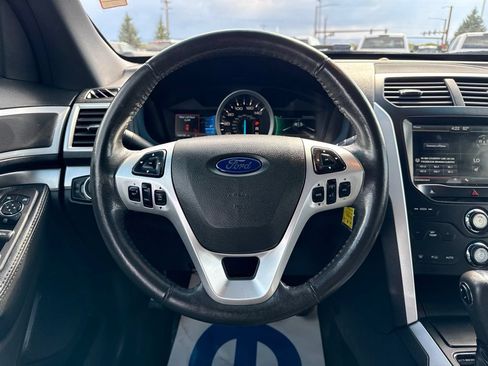 Used 2014 Ford Explorer XLT w/ Equipment Group 202A AWD/4WD image 11