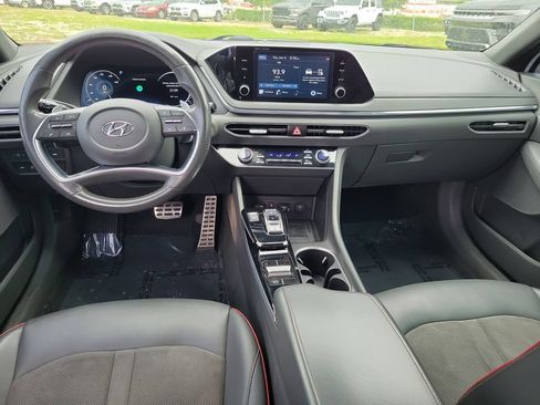 Used 2021 Hyundai Sonata SEL Plus FWD image 10