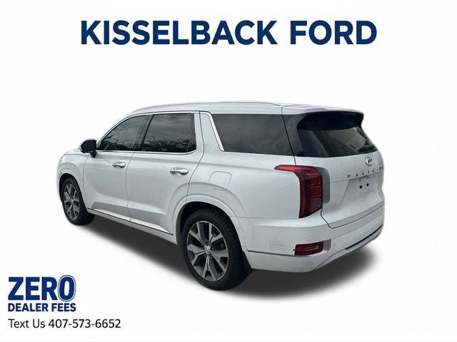 Used 2021 Hyundai Palisade Limited FWD image 7