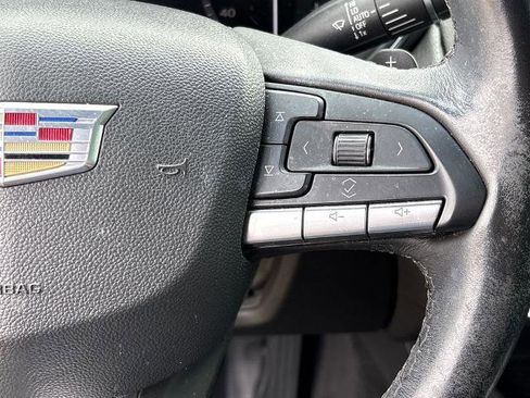 Used 2021 Cadillac CT5 Luxury RWD image 20