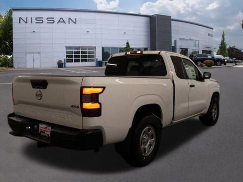 New 2026 Nissan Frontier S w/ Tow Package AWD/4WD image 2