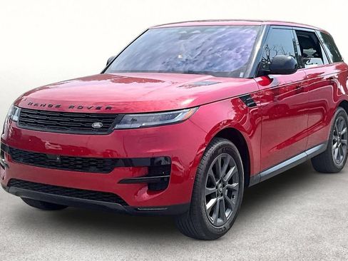 Used 2023 Land Rover Range Rover Sport SE AWD/4WD image 12
