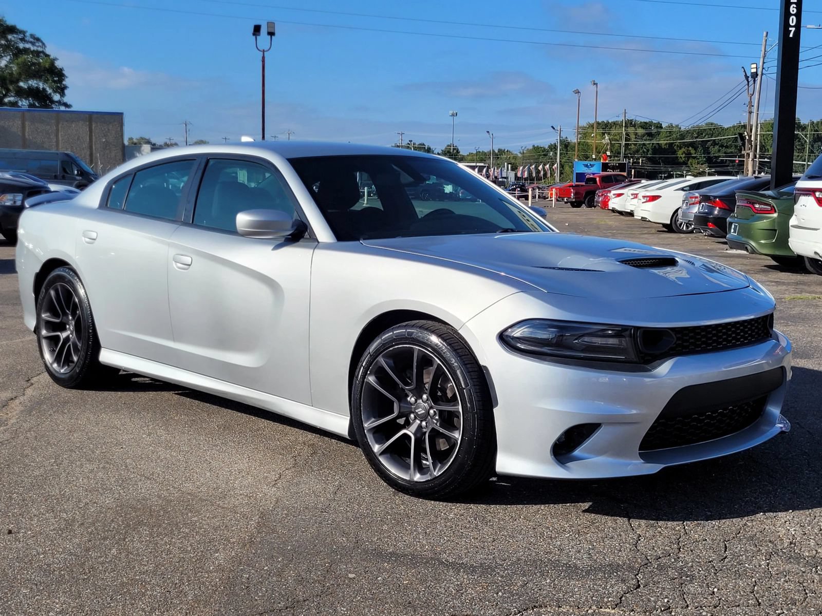 Used 2021 Dodge Charger R/T RWD image 24
