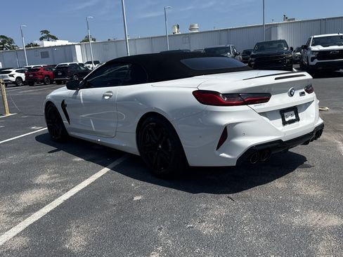 Used 2022 BMW M8 Competition AWD/4WD image 8