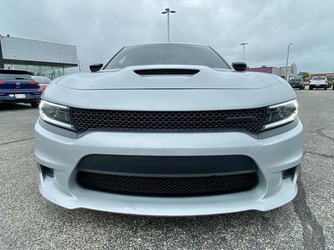 Used 2022 Dodge Charger GT w/ Blacktop Package RWD image 4