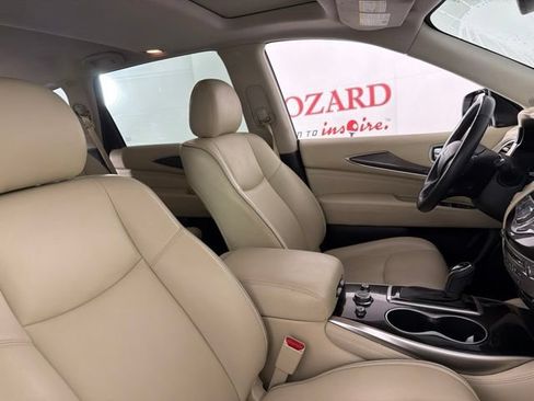 Used 2020 INFINITI QX60 Luxe FWD image 16