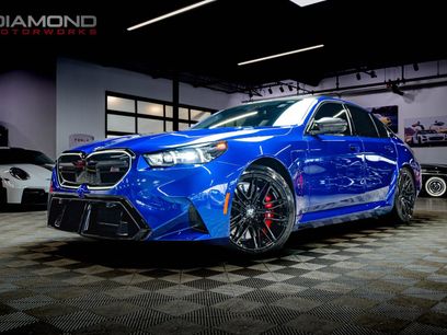 Used 2025 BMW M5 w/ Carbon Package