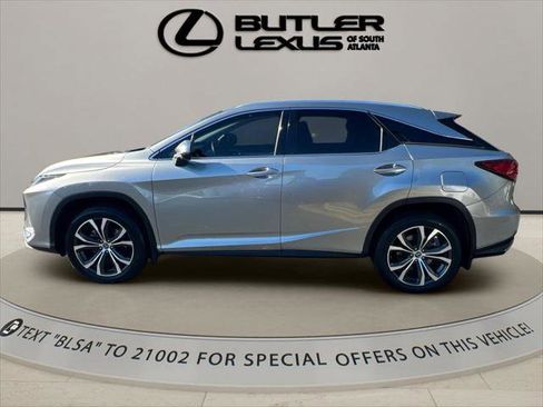 Certified 2022 Lexus RX 350 350 image 8