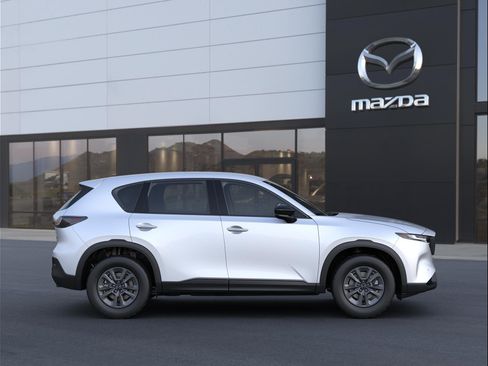 New 2026 MAZDA CX-5 AWD 2.5 S image 5