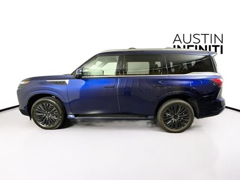 Certified 2025 INFINITI QX80 Sensory AWD/4WD image 6