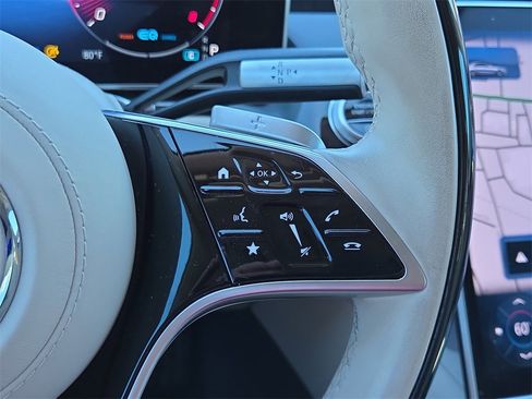 Certified 2021 Mercedes-Benz S 580 S 580 image 22