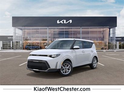New 2025 Kia Soul LX w/ LX Technology Package