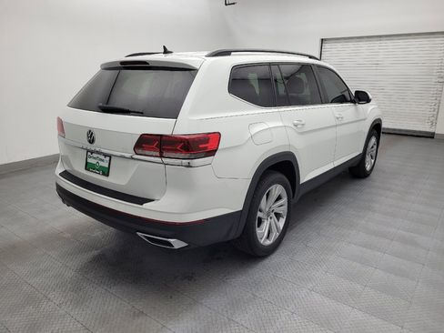 Used 2021 Volkswagen Atlas S FWD image 9