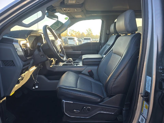 Used 2024 Ford F150 Lariat w/ Equipment Group 502A High AWD/4WD image 13