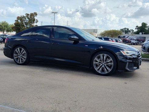 Used 2019 Audi A6 3.0T Premium Plus w/ Premium Plus Package AWD/4WD image 13