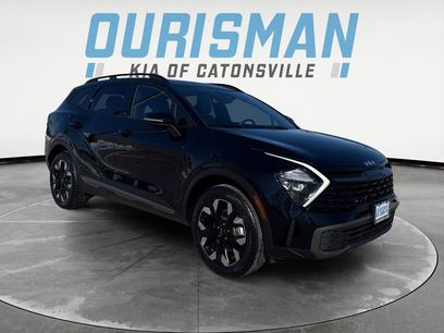 Used 2023 Kia Sportage X-Line w/ X-Line Premium Package