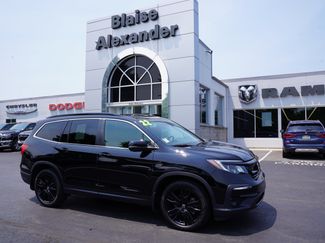 Used 2022 Honda Pilot Special Edition video 1