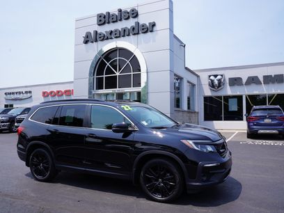 Used 2022 Honda Pilot Special Edition