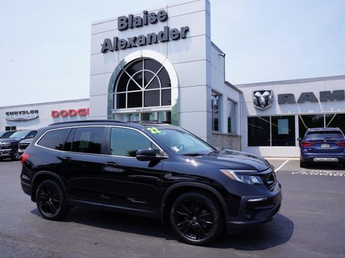 Used 2022 Honda Pilot Special Edition image 1