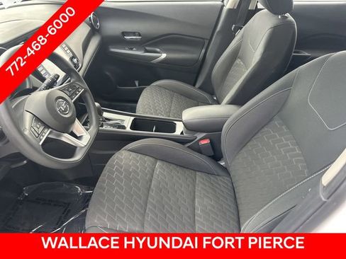 Used 2021 Nissan Kicks SV FWD image 20