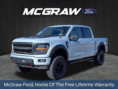 New 2025 Ford F150 XLT w/ Equipment Group 303A High AWD/4WD image 1