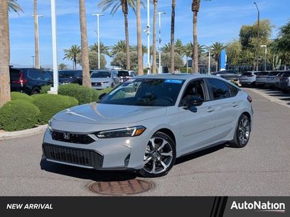 Used 2025 Honda Civic Sport Touring