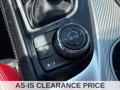 Used 2018 INFINITI Q60 Red Sport 400 w/ Sensory Package 3.0T Sport AWD/4WD image 29