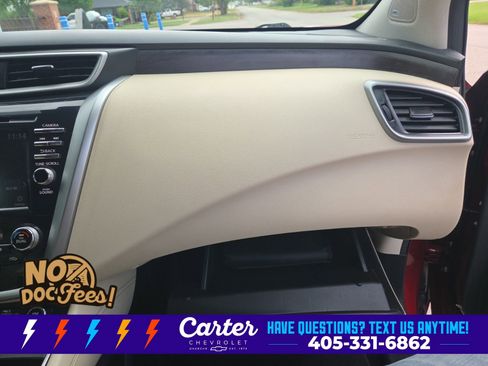 Used 2022 Nissan Murano Platinum w/ Cargo Package FWD image 43