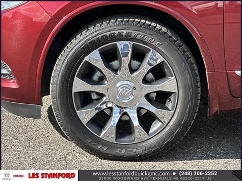 Used 2017 Buick Enclave Leather w/ Enclave Sport Touring Edition image 10