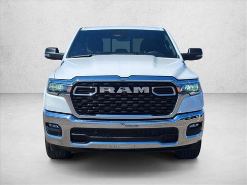 Certified 2025 RAM 1500 Big Horn RWD image 2