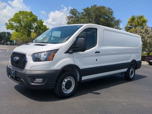 New 2025 Ford Transit 150 Low Roof w/ Load Area Protection Package image 8
